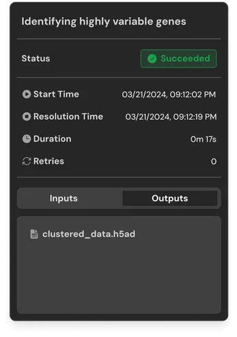 Custom Bioinformatics Pipelines